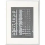 Nanda Vigo, Milano 1936 - 2020 / Senza titolo, 1966