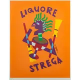 Fortunato Depero, Fondo 1892 - Rovereto 1960 / Strega