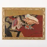Leonid Ilich Cickan, 1911 - 1977 / Conchiglie / Firmato L Cickan in basso a destra, oil on cardboard