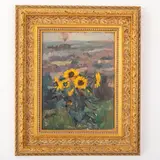 Vladimir Nikolaevich Kostesky, 1905 - 1968 / Girasoli