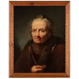 Giuseppe Nogari, Testa di vecchia