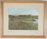 William W. Coffin, Eel Point Creek Nantucket, Photograph