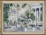 Charles Cobelle, Paris Metro Stop