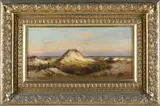 William Ferdinand Macy, Nantucket Dunes, Oil on Canvas