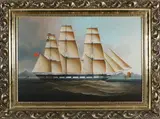 Brian Coole, Portrait of an English China Trader
