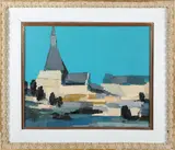 Andrew Shunney, Church Steeple