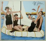 Molly Dee, Off Jetties, Oil on Canvas