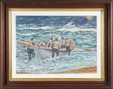 John Hutchinson, Nantucket Coast Guard Rescue