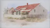 Jane Brewster Reid, Siasconset Bluff Cottage