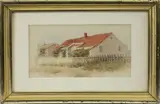 Jane Brewster Reid, Siasconset Bluff Cottage