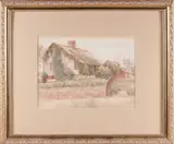 Jane Brewster Reid, Chicken Hill Homestead