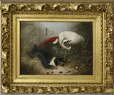 George Armfield, Barn Terriers