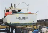 John Austin, Lanchris Chatham, Tempera on Artist Board