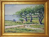 Ruth Haviland Sutton, Nantucket Harbor