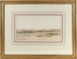 Jane Brewster Reid, Nantucket Moors