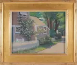 Timothy R. Thies, Tiny Roses, Pastel