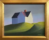 Joan Albaugh, Fog Rolling In