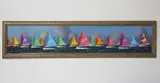 Jerome Howes, Nantucket’s Rainbow Fleet