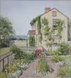 Jane Brewster Reid, Chopping Bowl Tea Room 22 Union Street