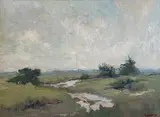 David Lazarus, Moors with a Distant Ocean View