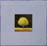 Scott Duce, Oyster Tree, Oil on Panel