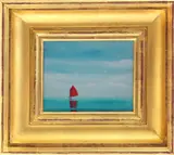 Robert Stark Jr., Red Sail, Blue Skies
