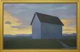 Joan Albaugh, Distant Mountain in the Light