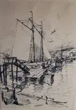 Emile Albert Gruppe, Gloucester Harbor