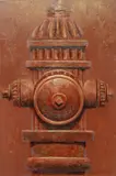 Capitol by Ken Beck, Oil on Panel, offered Apr 2022