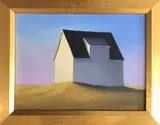 Joan Albaugh, In the Light of the Day, Oil on Artist Board