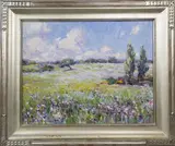Jan Pawlowski, South of France Landscape
