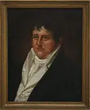 Portrait of a Ship’s Sea Captain by Charles Bruno Donat Delin, Oil on Canvas, offered Aug 2022