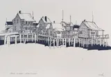 Roy Bailey, Old North Wharf