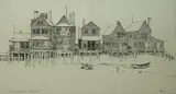Roy Bailey, North Wharf – Nantucket