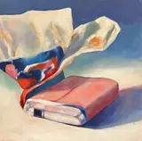 Katie Trinkle Legge, Bazooka,, circa 2003, Acrylic on Canvas