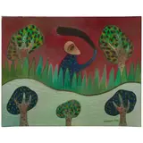 Manuel Mendive, Untitled