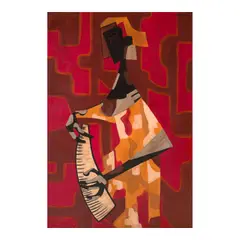 Cundo Bermúdez, Untitled, 1953, oil on canvas