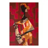 Cundo Bermúdez, Untitled, 1953, oil on canvas