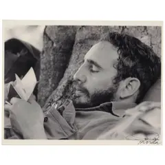 Alberto Korda, Untitled (Two Works), two gelatin silver prints