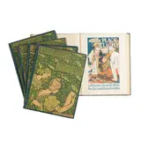 Various Artists, Les Maîtres de l'Affiche, Volumes I-V (Art Nouveau p. 32, Arwas 79), 1895-1900