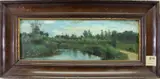 The Pond, Helmuth Stone Gallery 2018