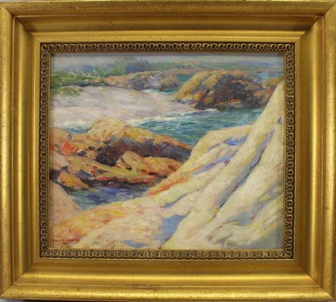Marion Howard, Untitled, Oil on board