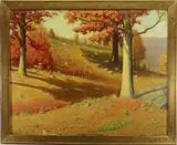 Hillside colors, Helmuth Stone Gallery 2018