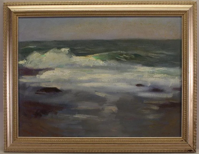Untitled by Carolyn Blish, Oil, sold Aug 2018