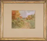 Bruce Crane, Untitled