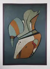 Mihail Chemiakin, Untitled