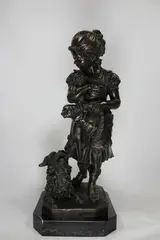 Ferdinand Barbedienne, Untitled