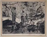 John Edward Costigan, Bathers