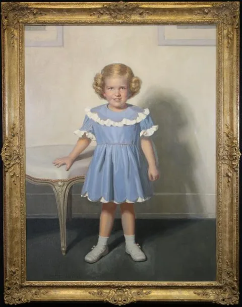 Untitled by Onestus Uzzell, Oil on canvas, offered Oct 2018