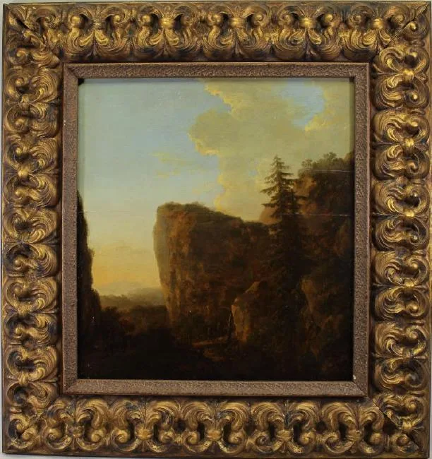 Untitled by Jan Dirksz Both, Oil, offered Oct 2018
